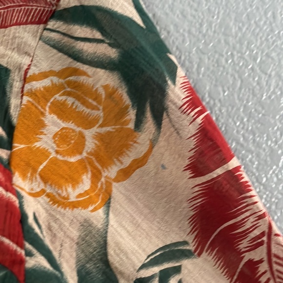 BNWT Chasing Unicorns I Can’t Explain Cotton Gauze Romper Sz Small 🦄 - Picture 10 of 10